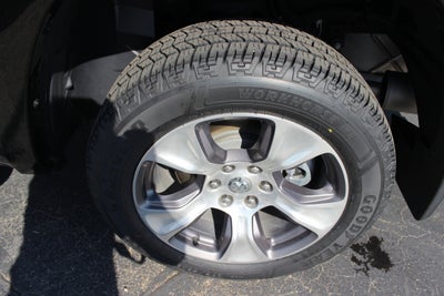 2021 RAM 1500 Laramie Crew Cab 4x4 5'7' Box