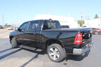 2021 RAM 1500 Laramie Crew Cab 4x4 5'7' Box