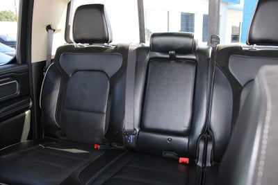2021 RAM 1500 Laramie Crew Cab 4x4 5'7' Box