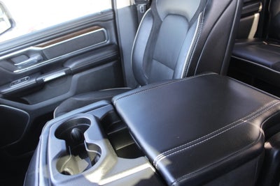2021 RAM 1500 Laramie Crew Cab 4x4 5'7' Box