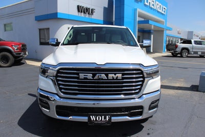 2027 RAM Ram 1500 RAM 1500 LARAMIE CREW CAB 4X4 5'7' BOX