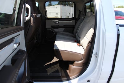 2027 RAM Ram 1500 RAM 1500 LARAMIE CREW CAB 4X4 5'7' BOX