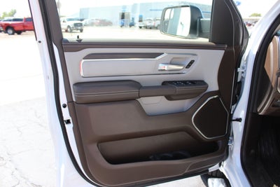 2027 RAM Ram 1500 RAM 1500 LARAMIE CREW CAB 4X4 5'7' BOX