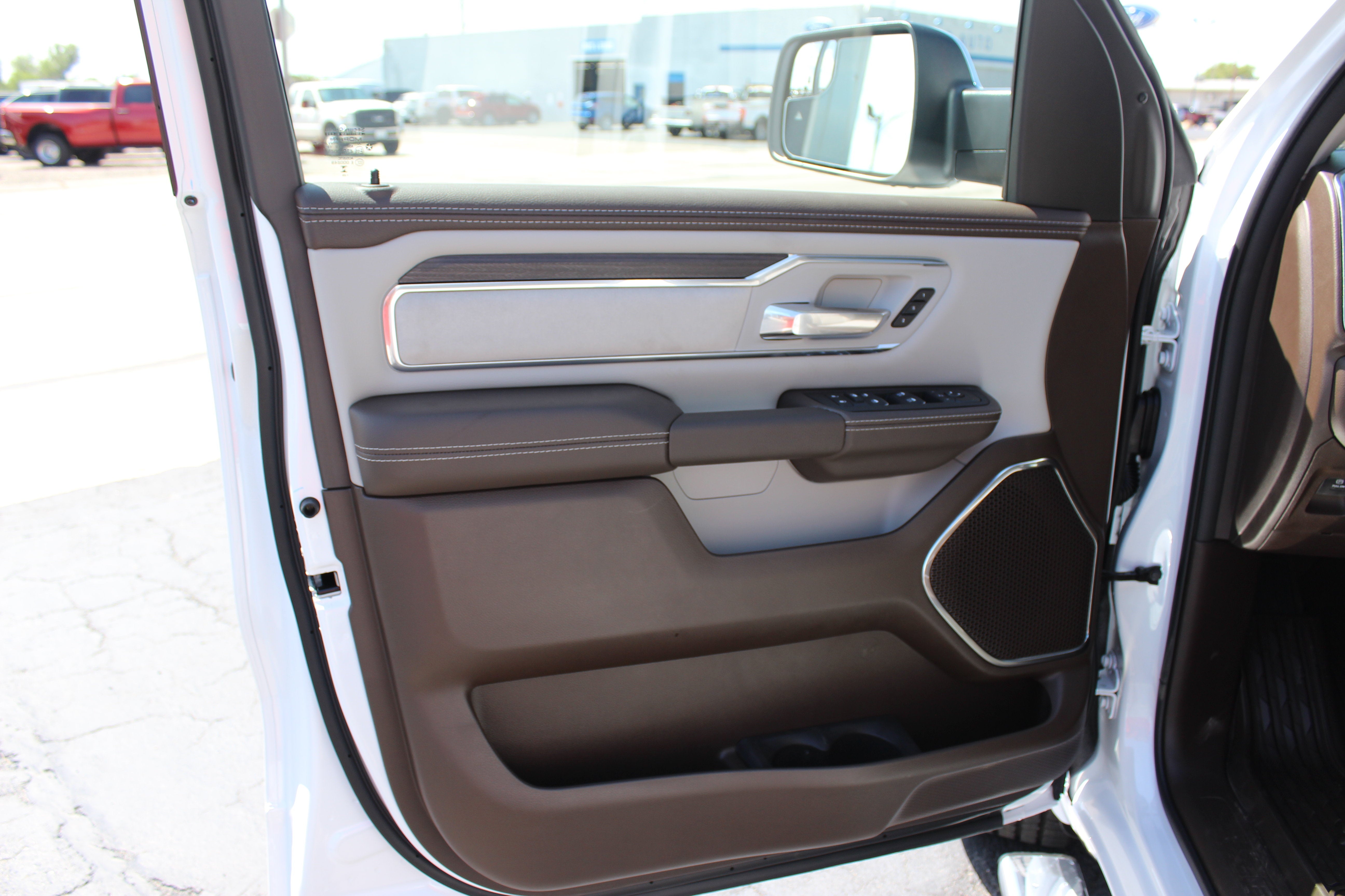 2027 RAM Ram 1500 RAM 1500 LARAMIE CREW CAB 4X4 5'7' BOX