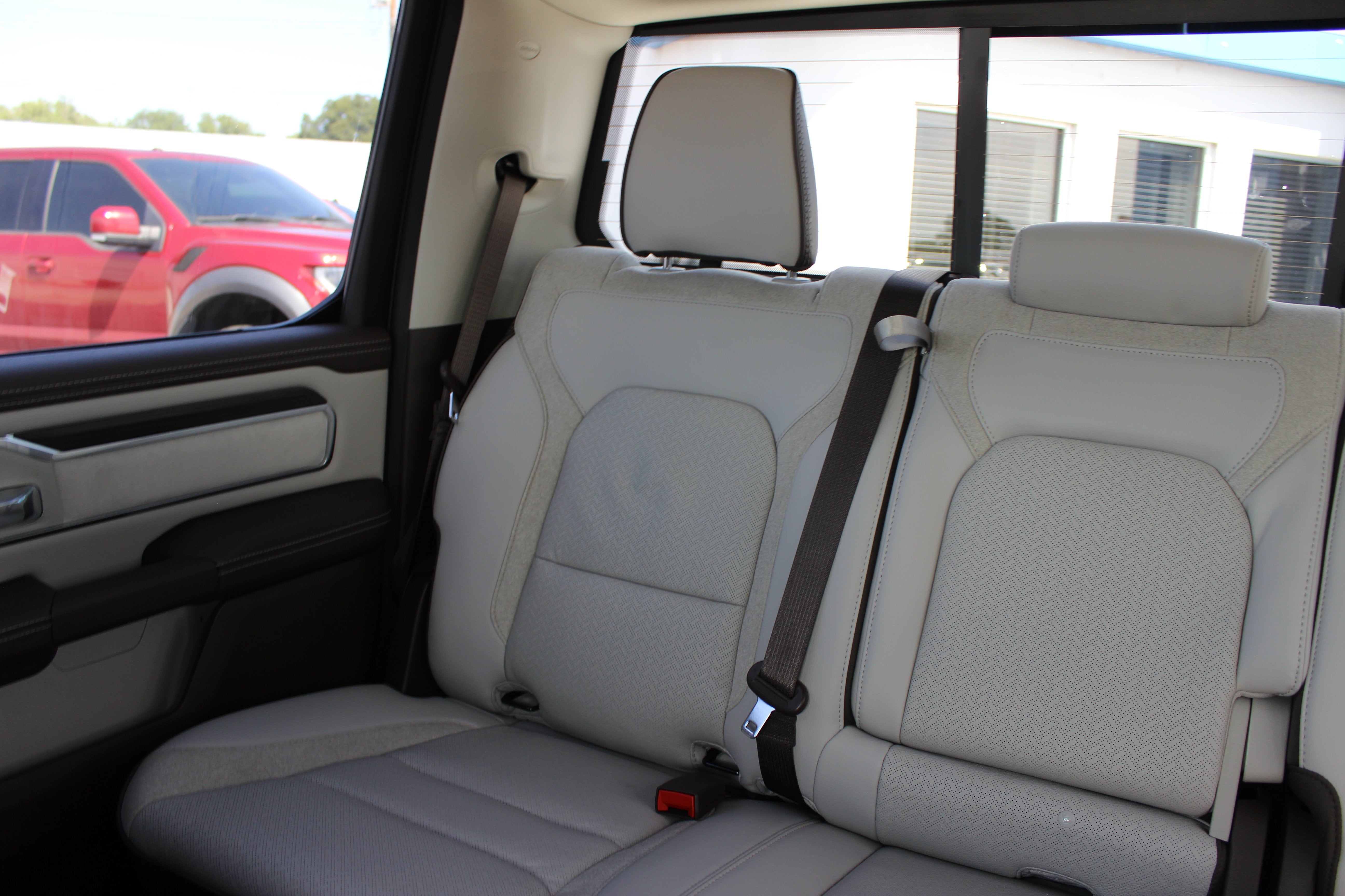 2027 RAM Ram 1500 RAM 1500 LARAMIE CREW CAB 4X4 5'7' BOX