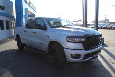 2027 RAM Ram 1500 RAM 1500 LARAMIE CREW CAB 4X4 5'7' BOX