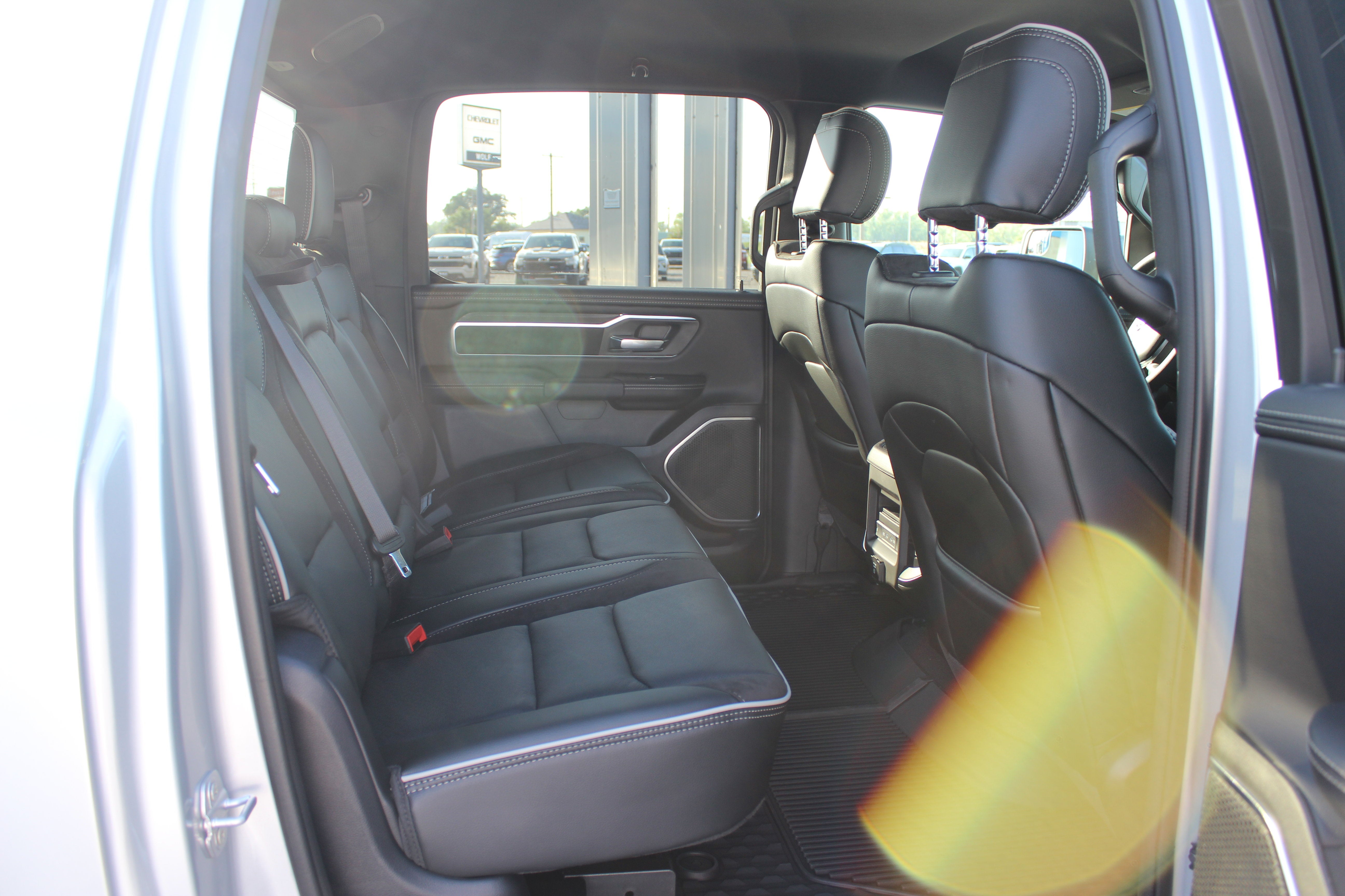 2027 RAM Ram 1500 RAM 1500 LARAMIE CREW CAB 4X4 5'7' BOX