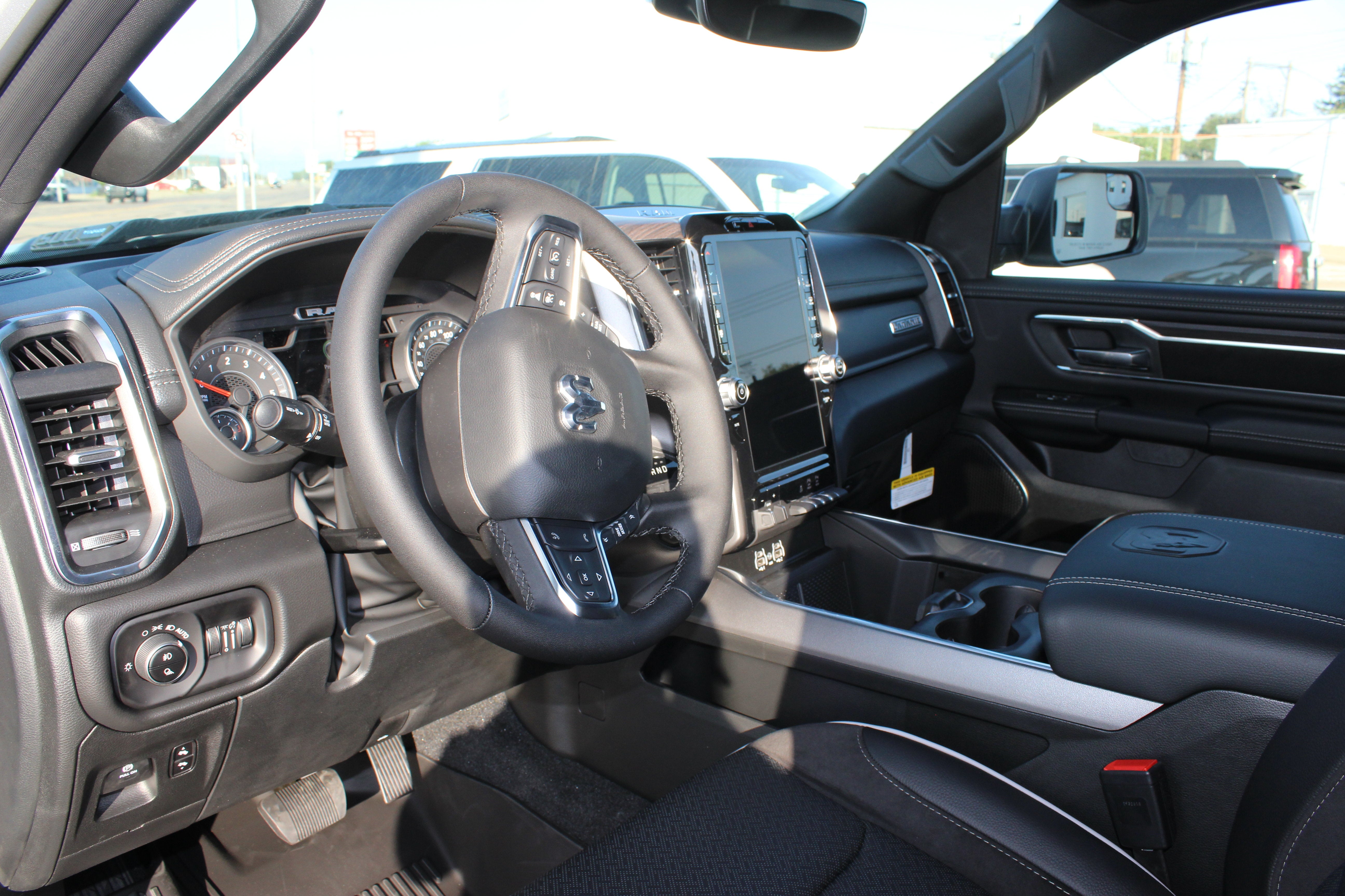 2027 RAM Ram 1500 RAM 1500 LARAMIE CREW CAB 4X4 5'7' BOX