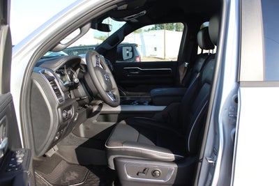 2027 RAM Ram 1500 RAM 1500 LARAMIE CREW CAB 4X4 5'7' BOX