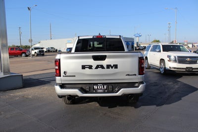 2027 RAM Ram 1500 RAM 1500 LARAMIE CREW CAB 4X4 5'7' BOX