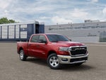 2027 RAM Ram 1500 RAM 1500 BIG HORN CREW CAB 4X4 6'4' BOX