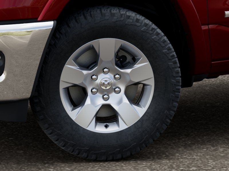 2027 RAM Ram 1500 RAM 1500 BIG HORN CREW CAB 4X4 6'4' BOX