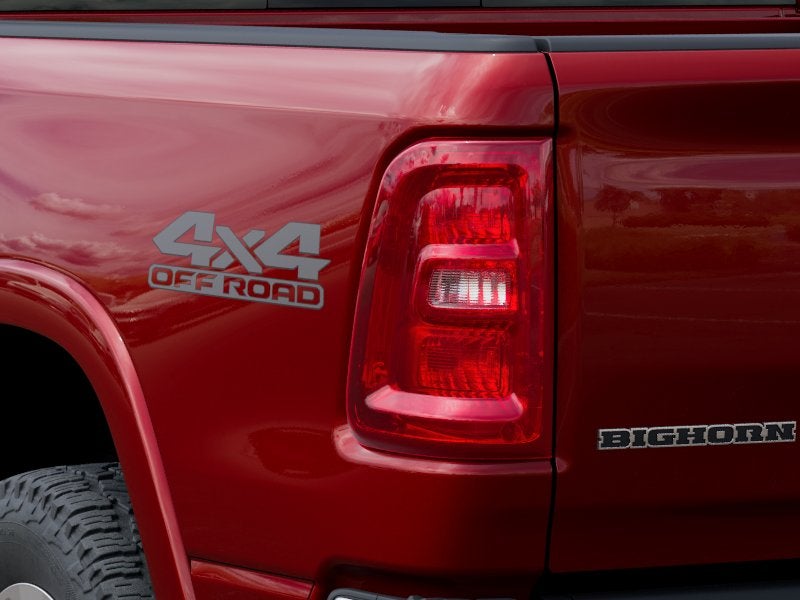 2027 RAM Ram 1500 RAM 1500 BIG HORN CREW CAB 4X4 6'4' BOX