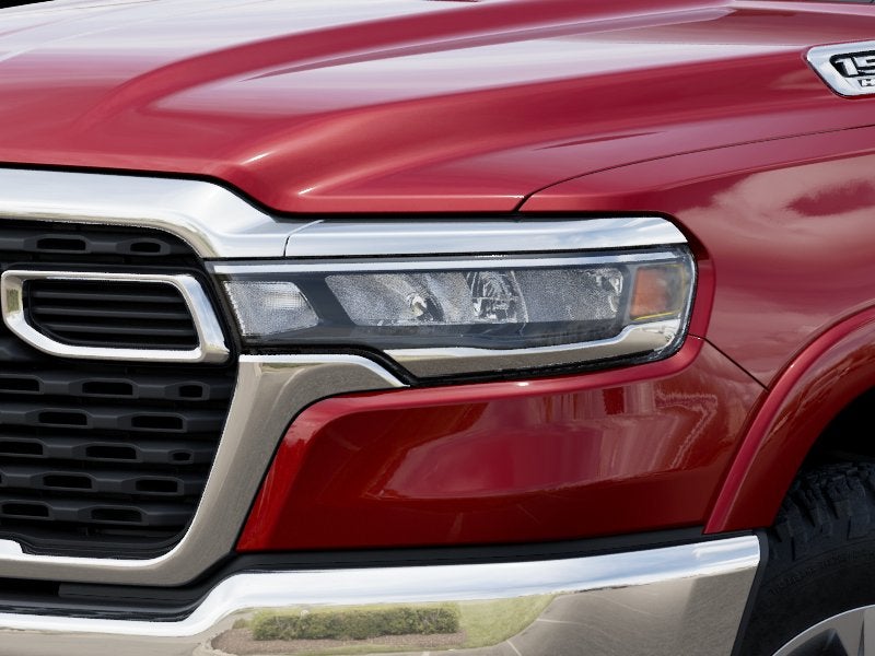 2027 RAM Ram 1500 RAM 1500 BIG HORN CREW CAB 4X4 6'4' BOX