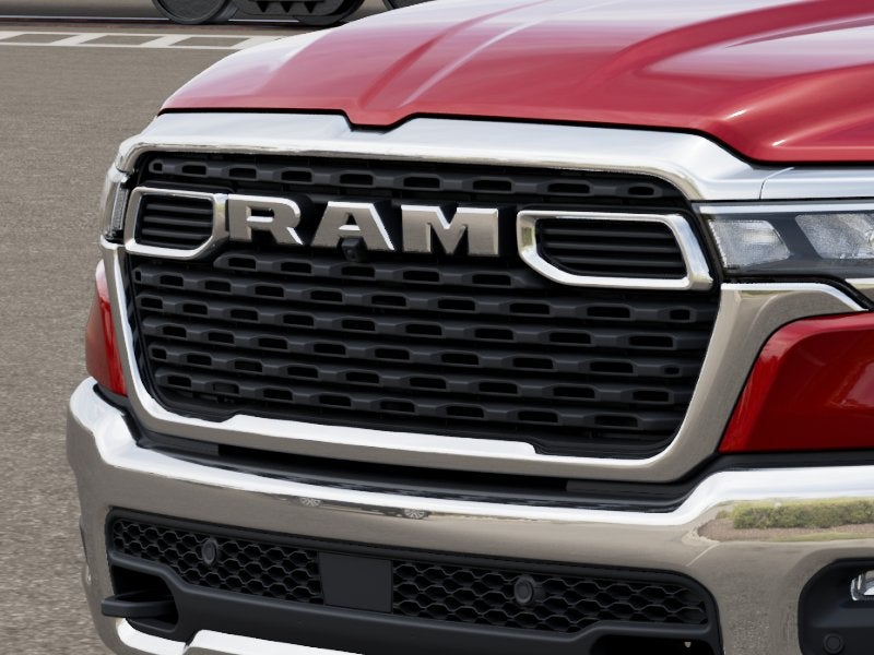 2027 RAM Ram 1500 RAM 1500 BIG HORN CREW CAB 4X4 6'4' BOX