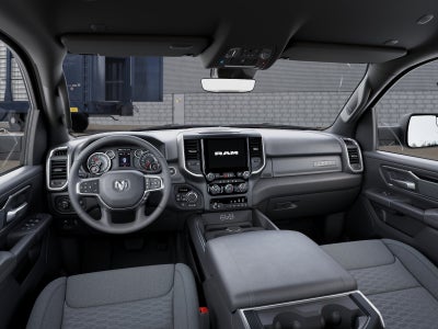 2027 RAM Ram 1500 RAM 1500 BIG HORN CREW CAB 4X4 6'4' BOX