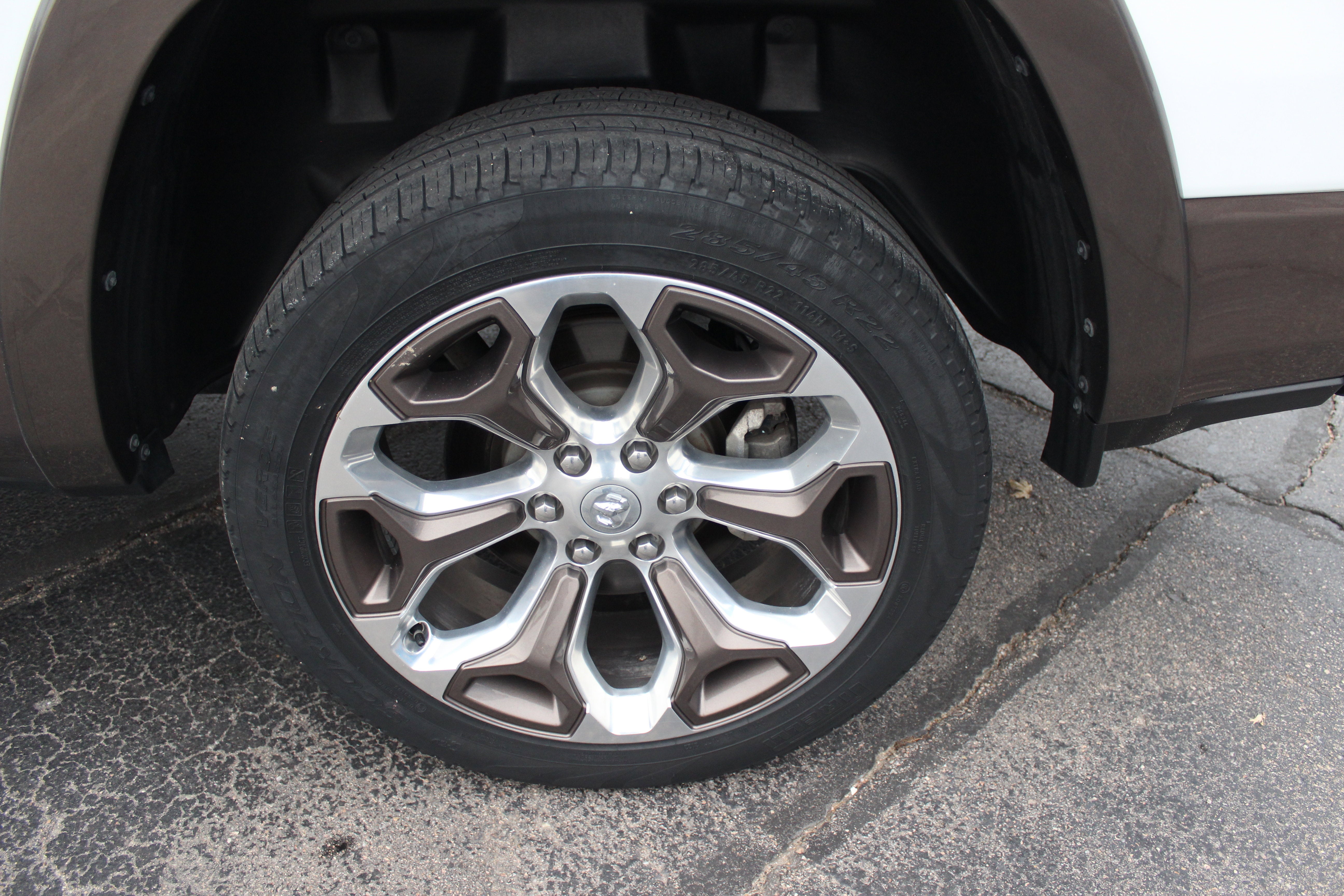 2022 RAM 1500 Limited Longhorn Crew Cab 4x4 6'4' Box