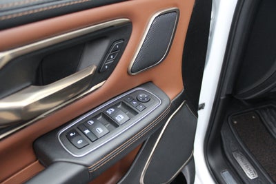 2022 RAM 1500 Limited Longhorn Crew Cab 4x4 6'4' Box