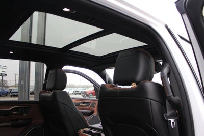 2022 RAM 1500 Limited Longhorn Crew Cab 4x4 6'4' Box