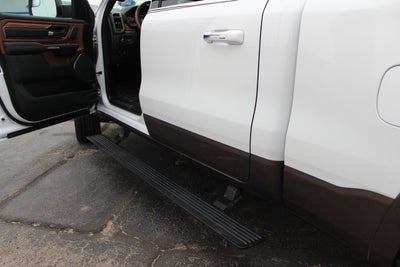 2022 RAM 1500 Limited Longhorn Crew Cab 4x4 6'4' Box