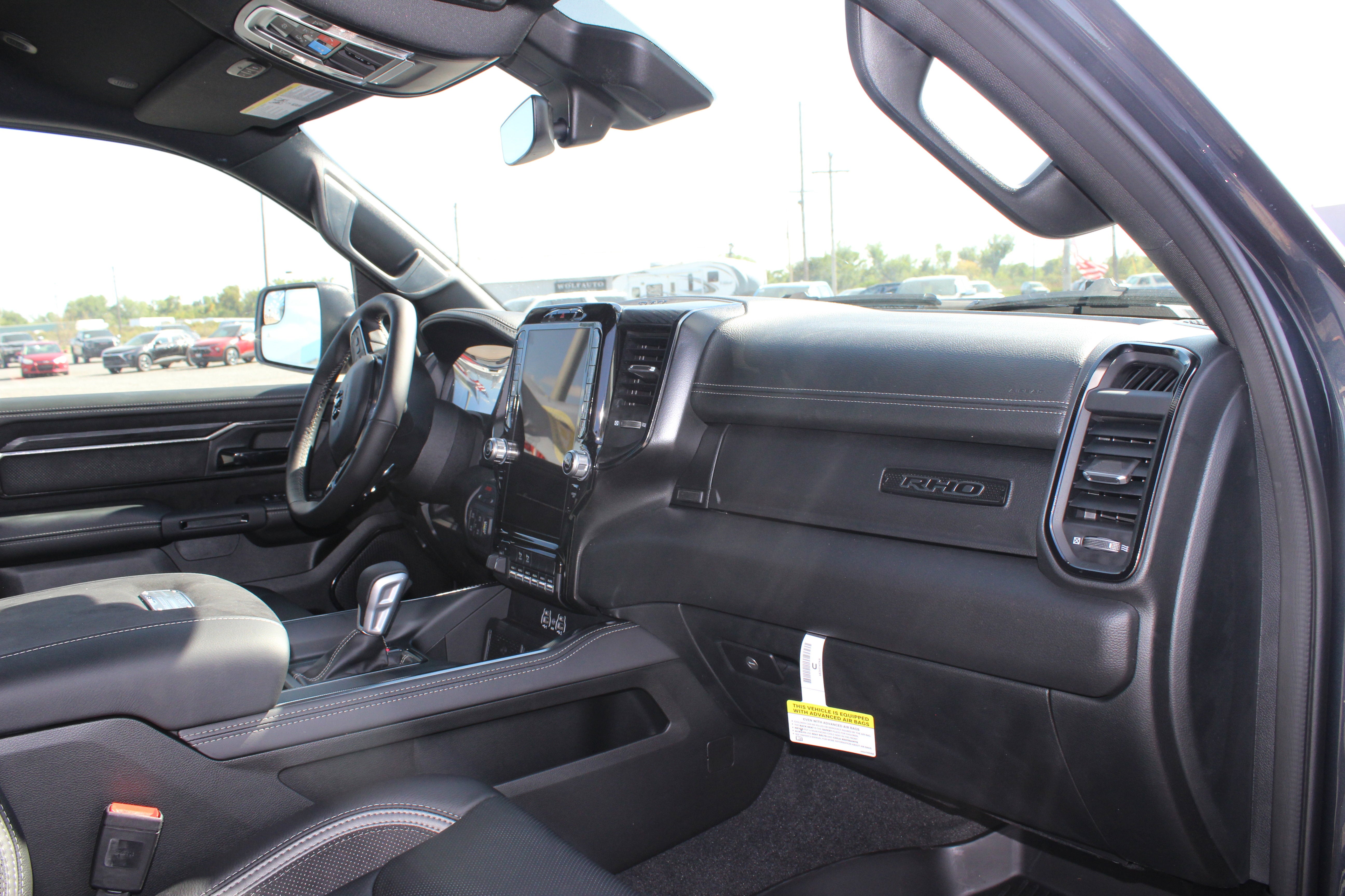 2026 RAM Ram 1500 RAM 1500 RHO CREW CAB 4X4 5'7' BOX