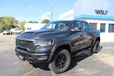 2026 RAM Ram 1500 RAM 1500 RHO CREW CAB 4X4 5'7' BOX