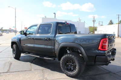 2026 RAM Ram 1500 RAM 1500 RHO CREW CAB 4X4 5'7' BOX