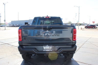 2026 RAM Ram 1500 RAM 1500 RHO CREW CAB 4X4 5'7' BOX