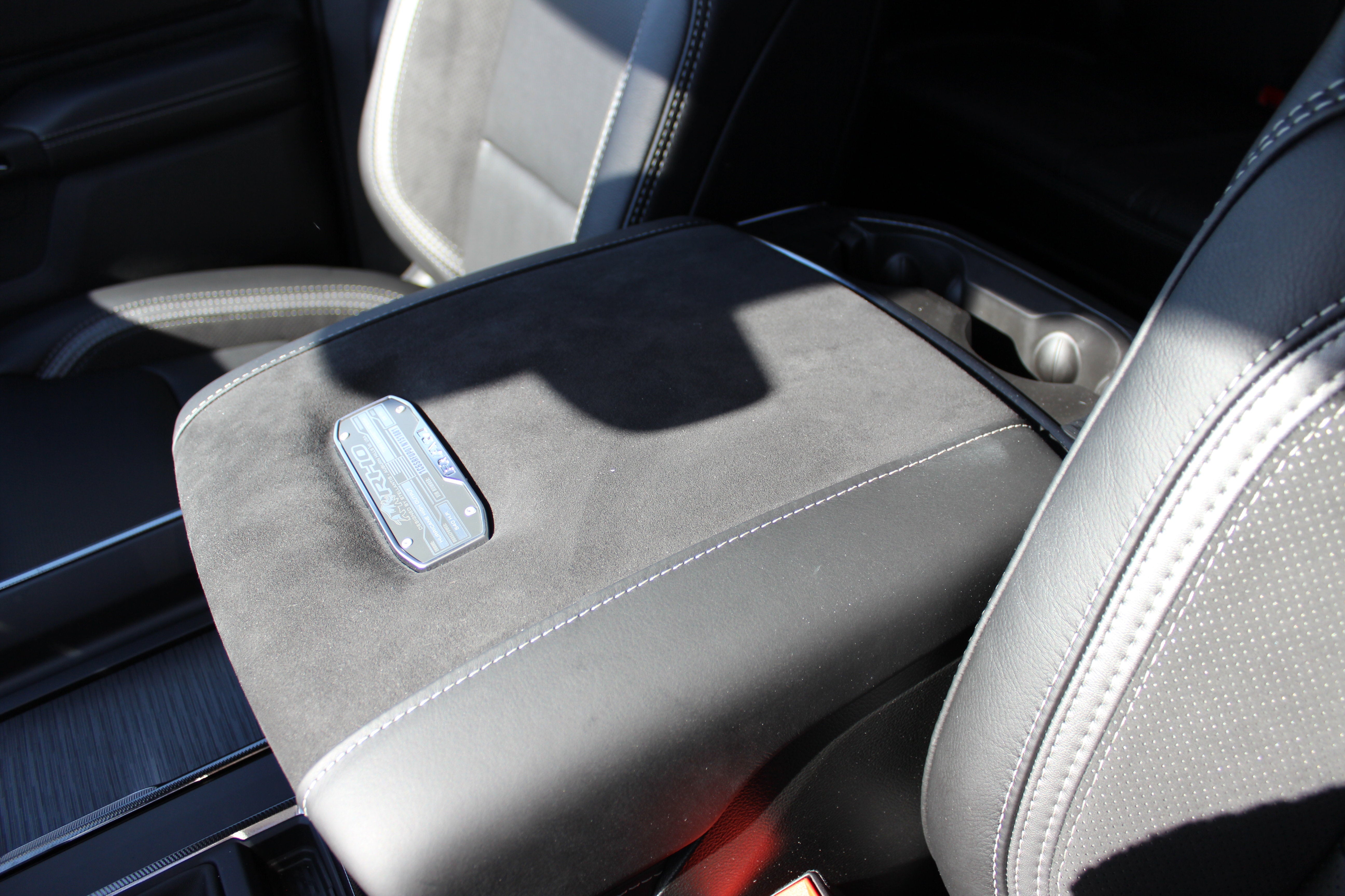 2026 RAM Ram 1500 RAM 1500 RHO CREW CAB 4X4 5'7' BOX