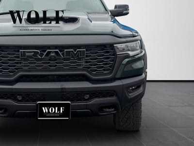 2026 RAM Ram 1500 RAM 1500 RHO CREW CAB 4X4 5'7' BOX