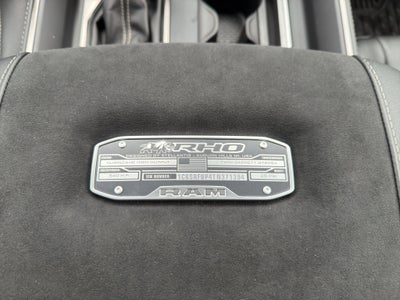 2026 RAM Ram 1500 RAM 1500 RHO CREW CAB 4X4 5'7' BOX