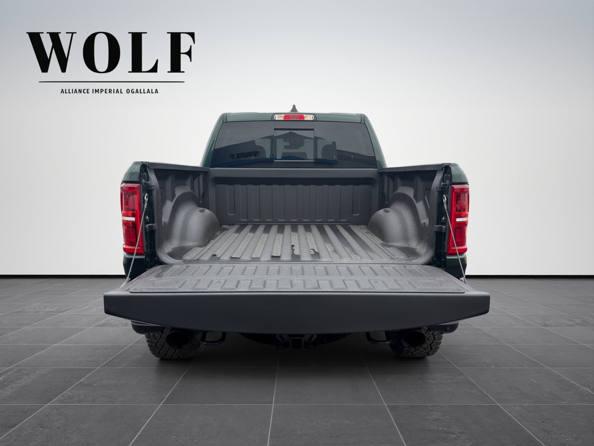 2026 RAM Ram 1500 RAM 1500 RHO CREW CAB 4X4 5'7' BOX