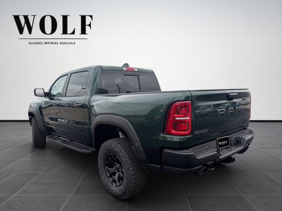 2026 RAM Ram 1500 RAM 1500 RHO CREW CAB 4X4 5'7' BOX