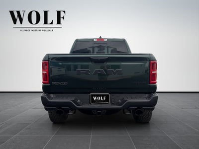 2026 RAM Ram 1500 RAM 1500 RHO CREW CAB 4X4 5'7' BOX