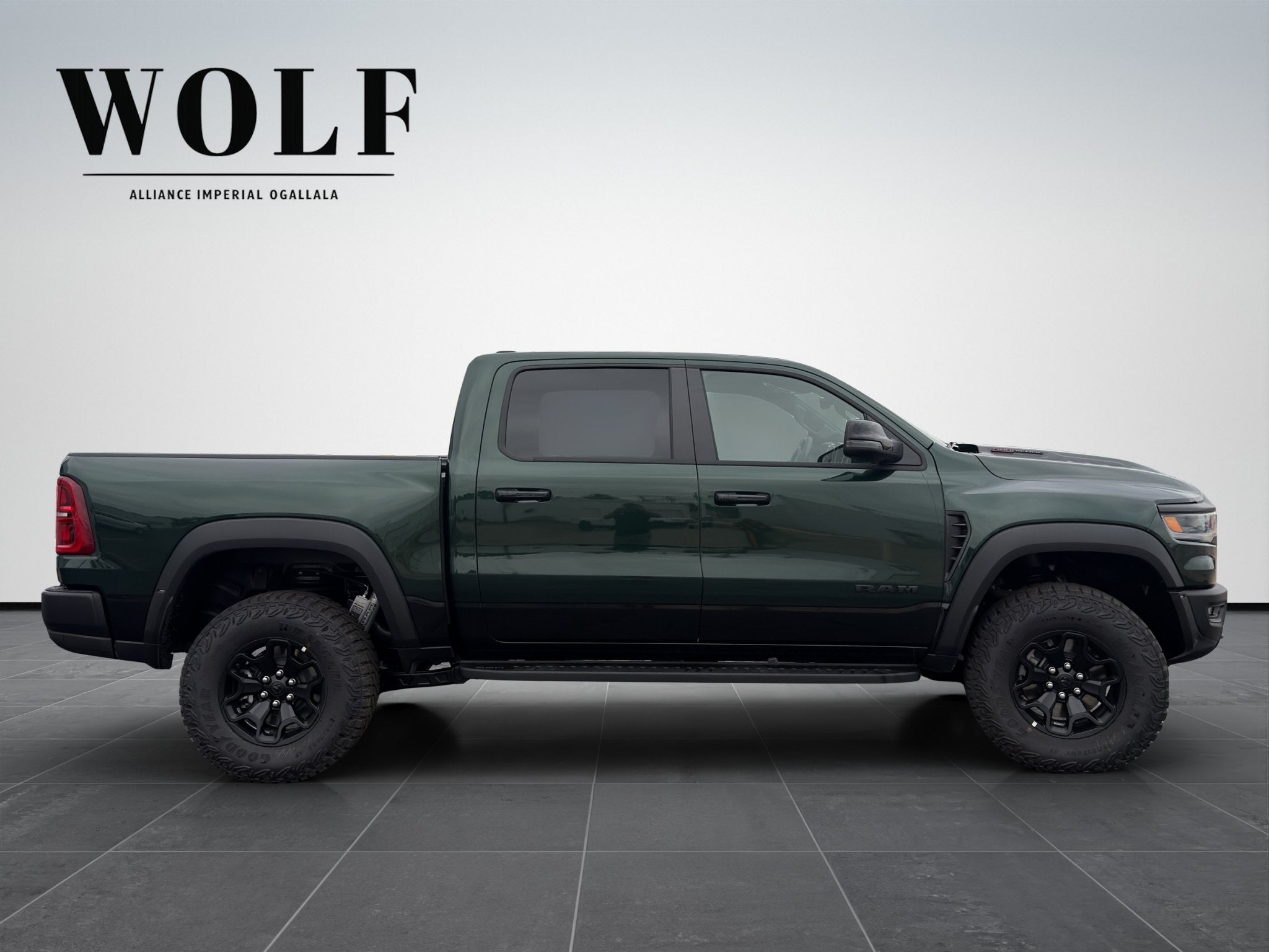2026 RAM Ram 1500 RAM 1500 RHO CREW CAB 4X4 5'7' BOX