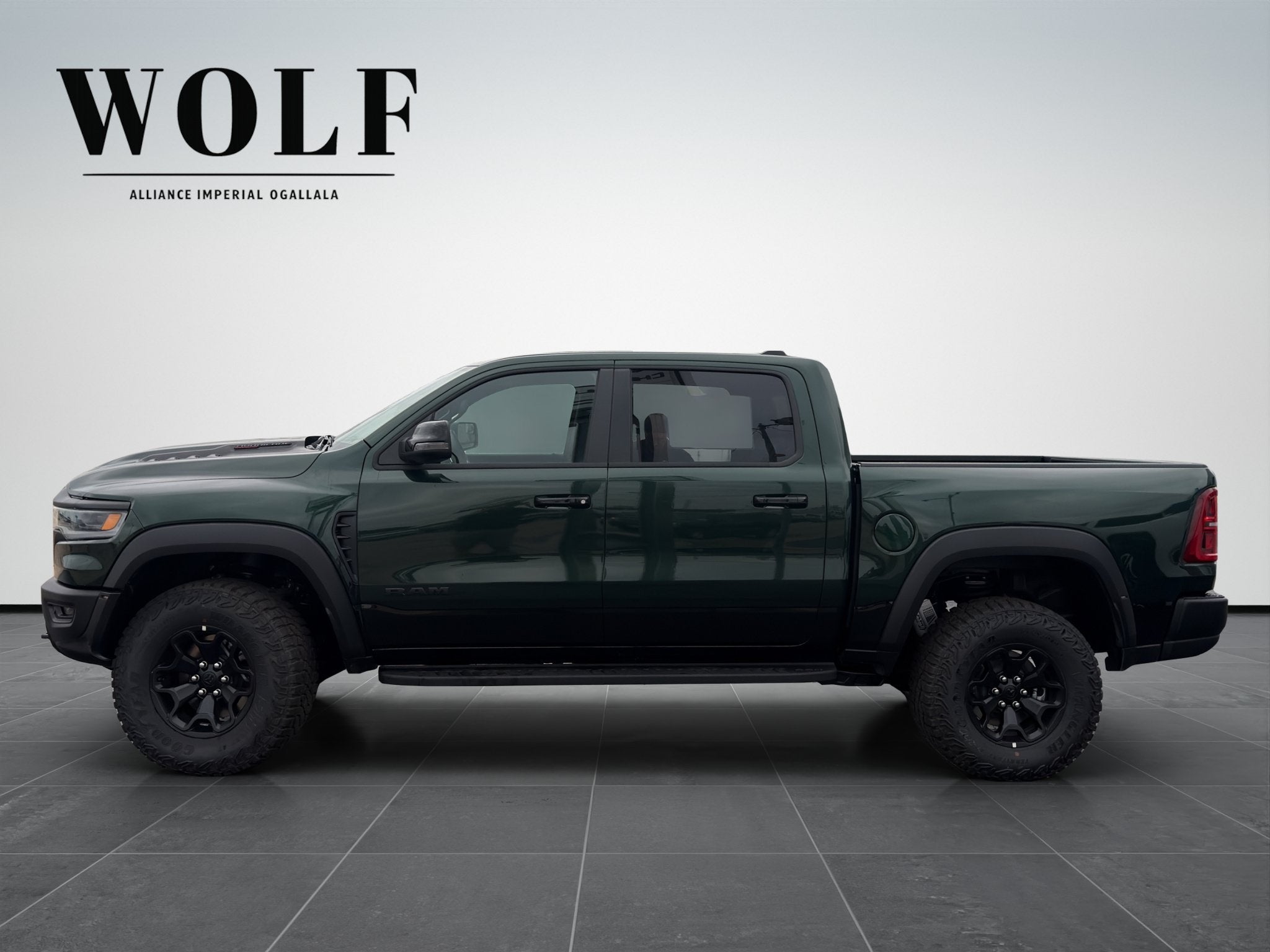 2026 RAM Ram 1500 RAM 1500 RHO CREW CAB 4X4 5'7' BOX