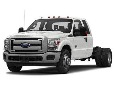 2015 Ford F-350 Chassis XL