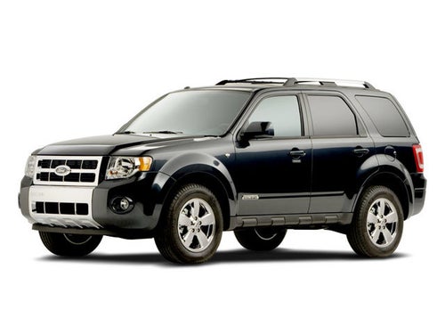 2008 Ford Escape Limited