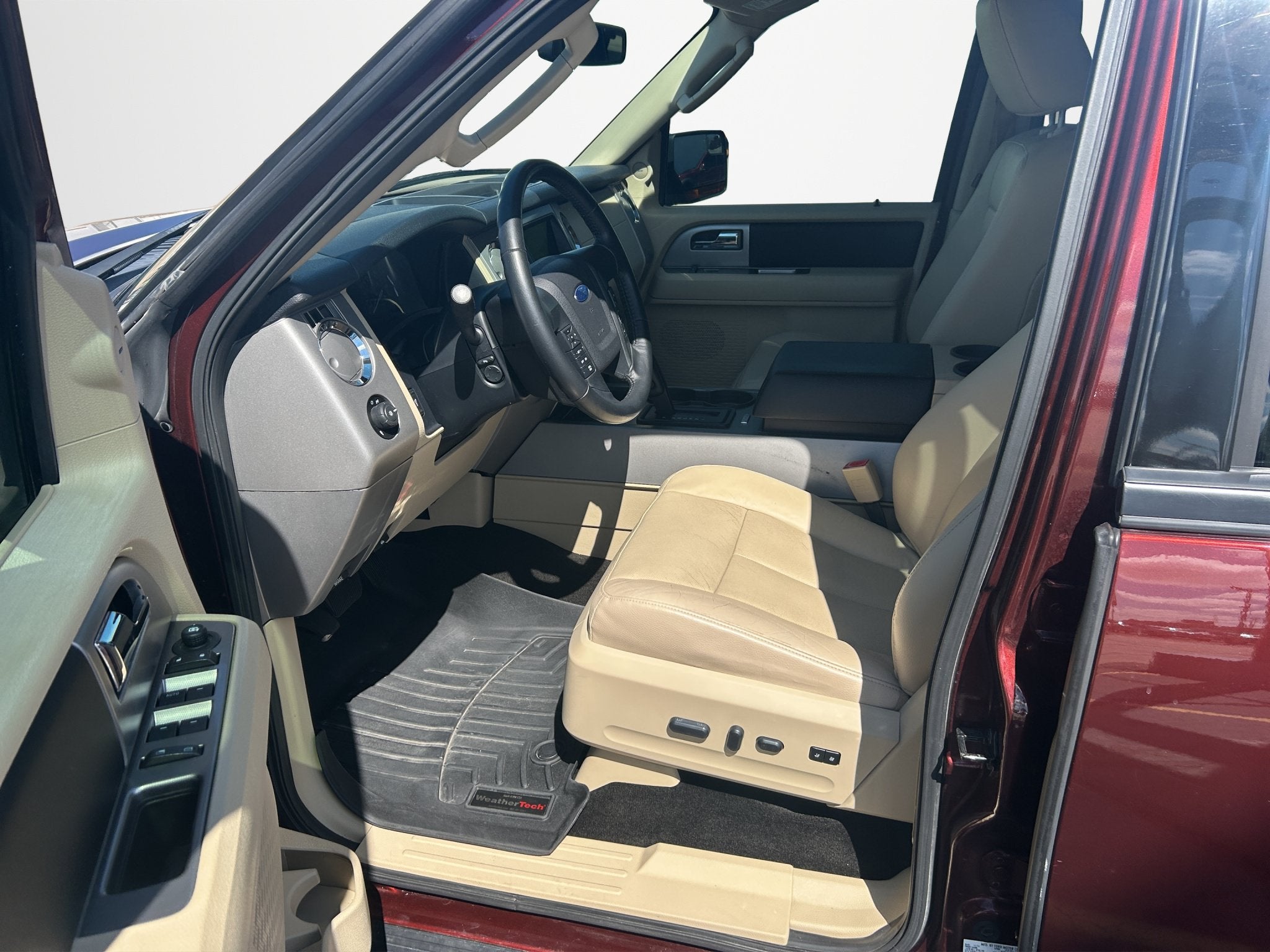 2016 Ford Expedition EL XLT