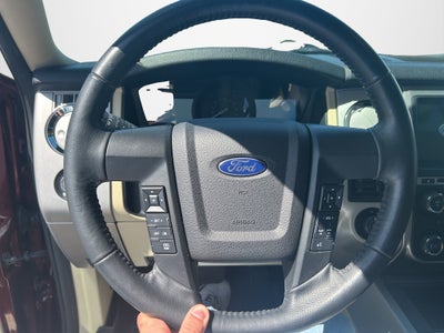 2016 Ford Expedition EL XLT
