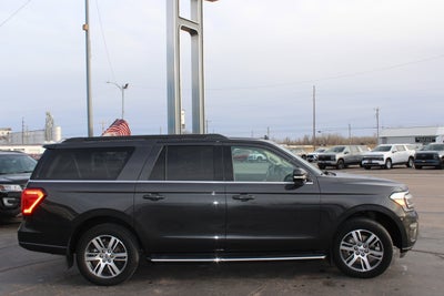 2022 Ford Expedition XLT MAX