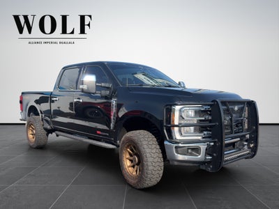 2024 Ford F-350 King Ranch