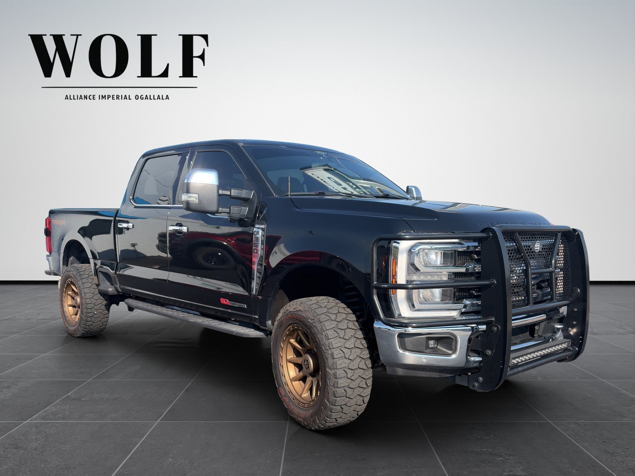 2024 Ford F-350 King Ranch