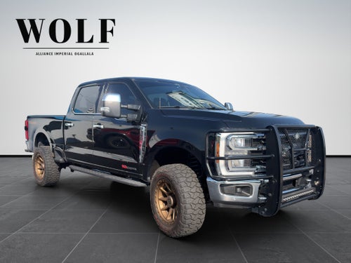 2024 Ford F-350 King Ranch