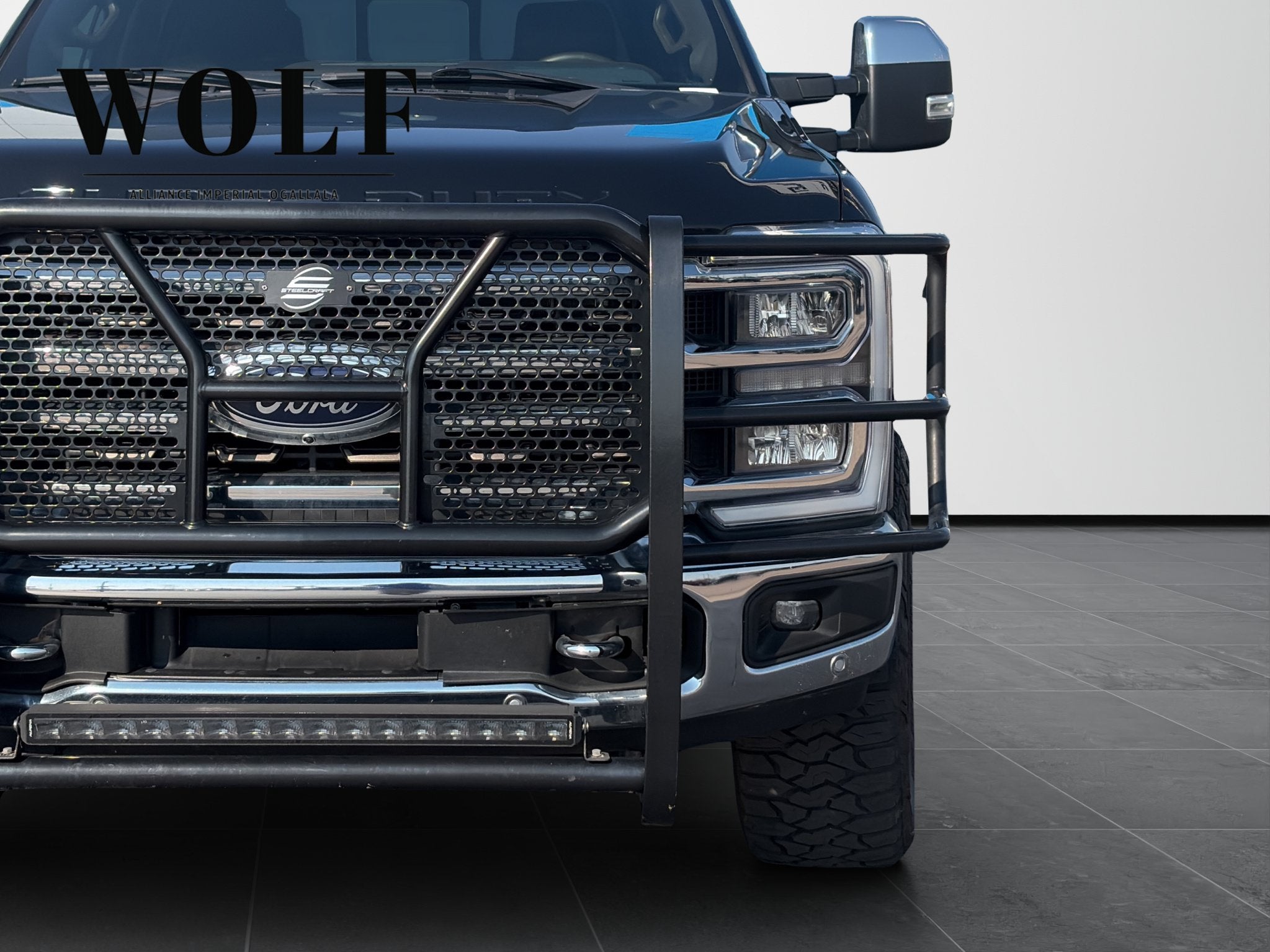 2024 Ford F-350 King Ranch
