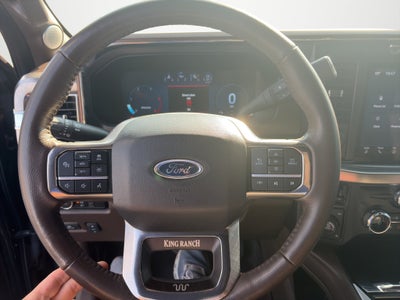2024 Ford F-350 King Ranch