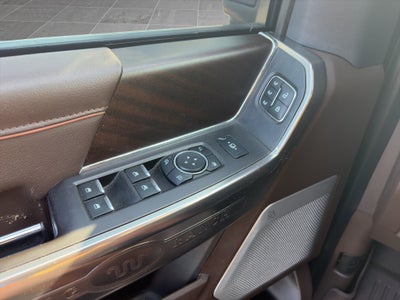 2024 Ford F-350 King Ranch