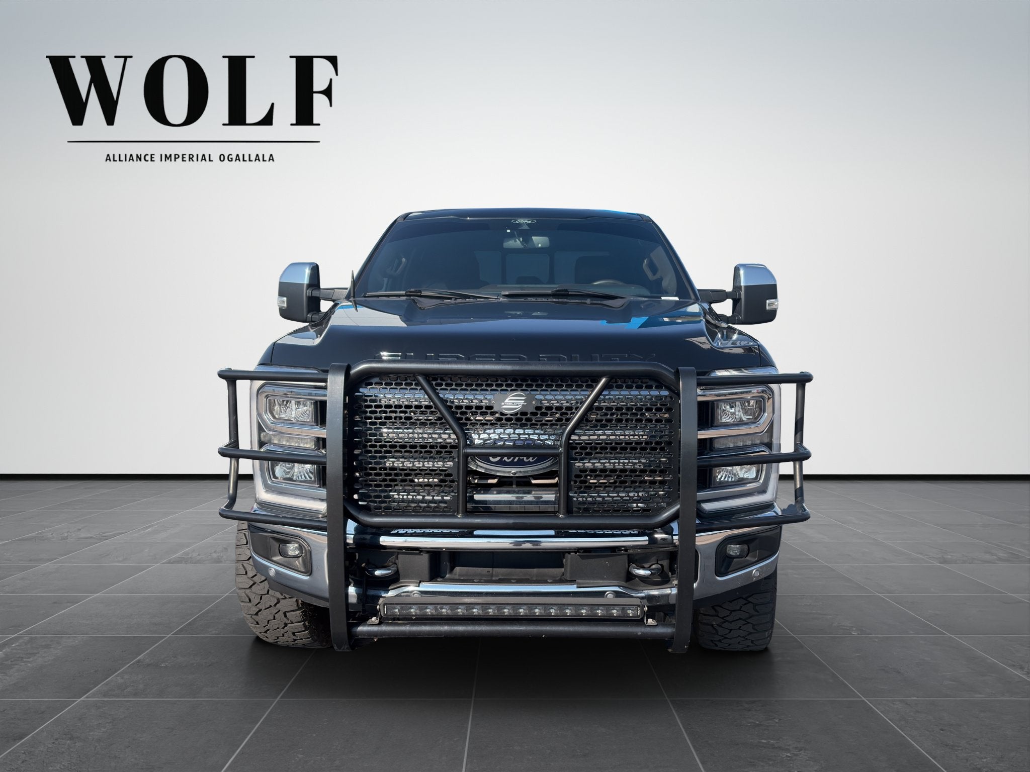 2024 Ford F-350 King Ranch