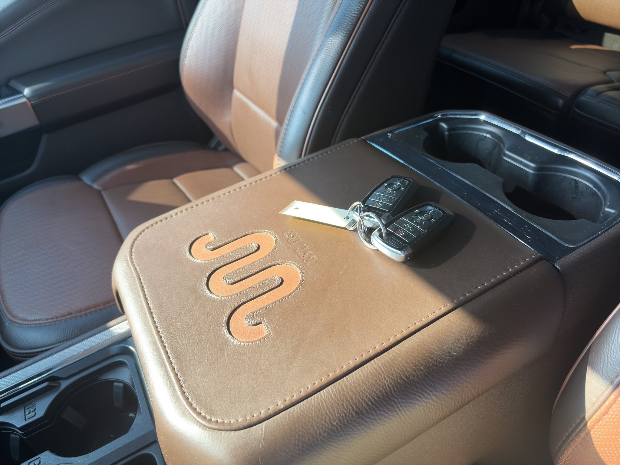 2024 Ford F-350 King Ranch