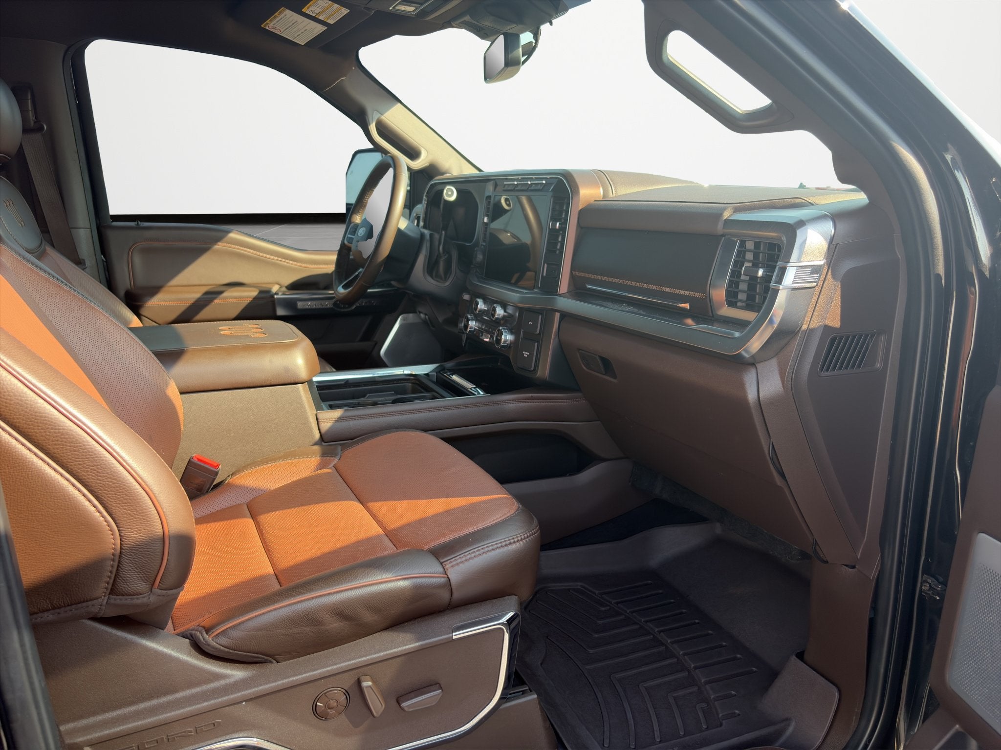 2024 Ford F-350 King Ranch